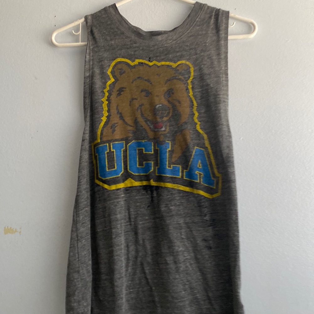 UCLA tank